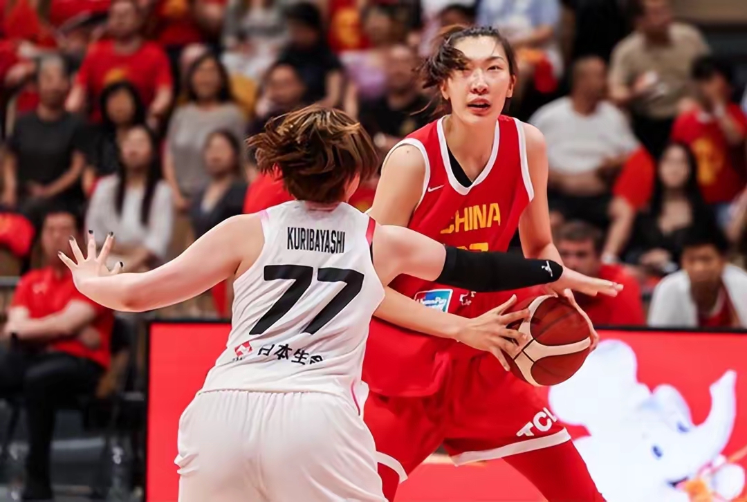 法国女篮惊险战胜日本晋级季军战